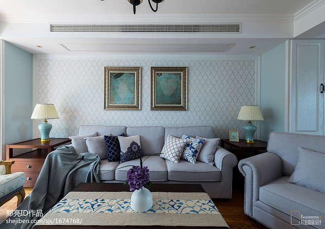 30万元二居98平米装修案例丨中国杭州丨杭州凡尘壹品室内设计工作室-17