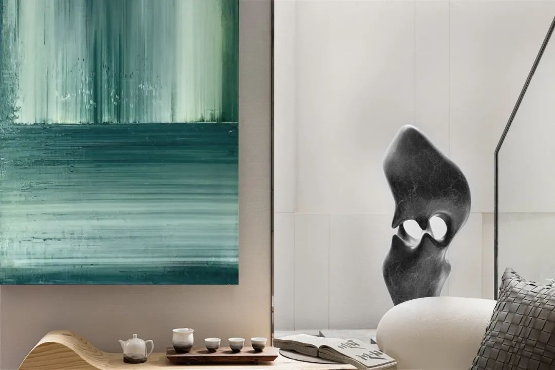 金茂 X SRD 首发 | 西山金茂下跃户型样板间-13