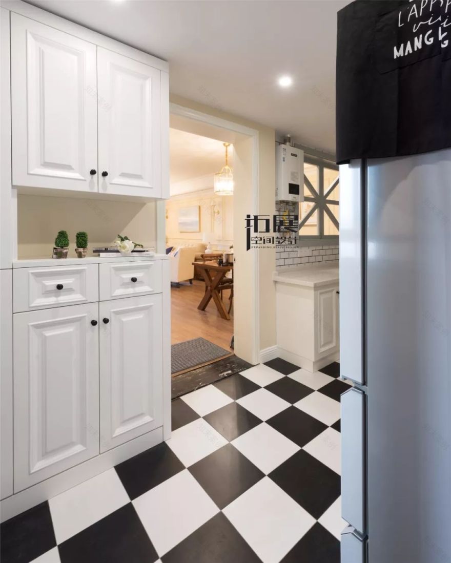 紫御江山 — 106㎡美式,《FELICITY》-45