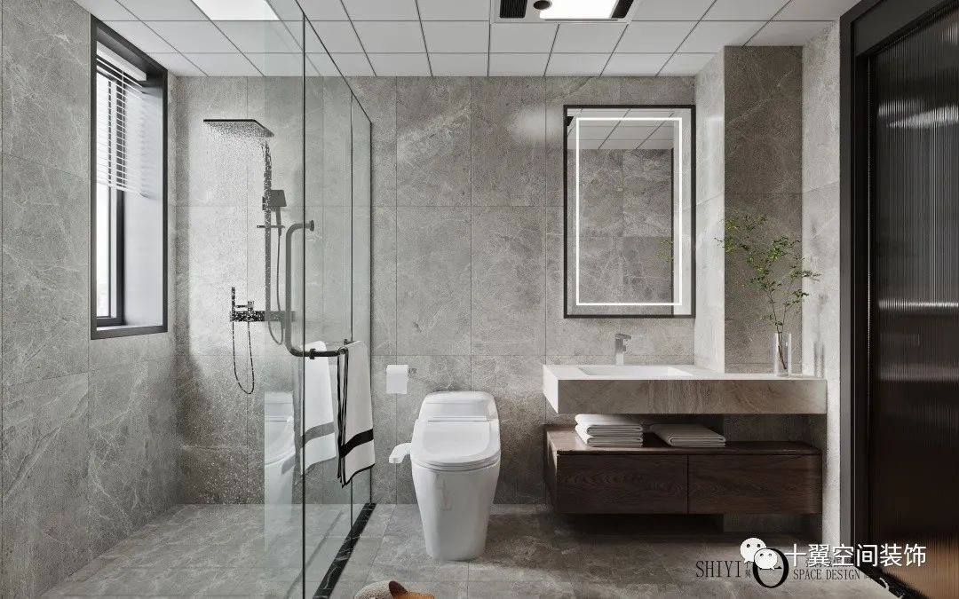 淳厚咖啡香 · 张海威的新中式设计魅力丨十翼空间装饰-48