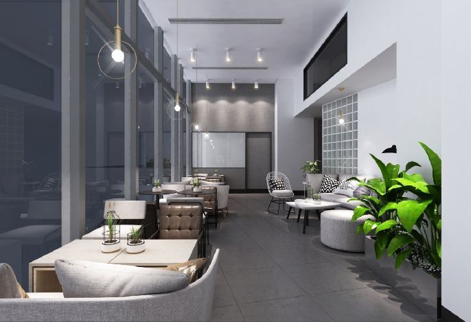 张苏遇 | 欧包与茶饮的复合饮品店的设计魅力-54