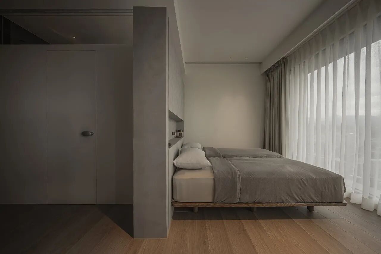 新作 RJ Residence丨伴境设计-30