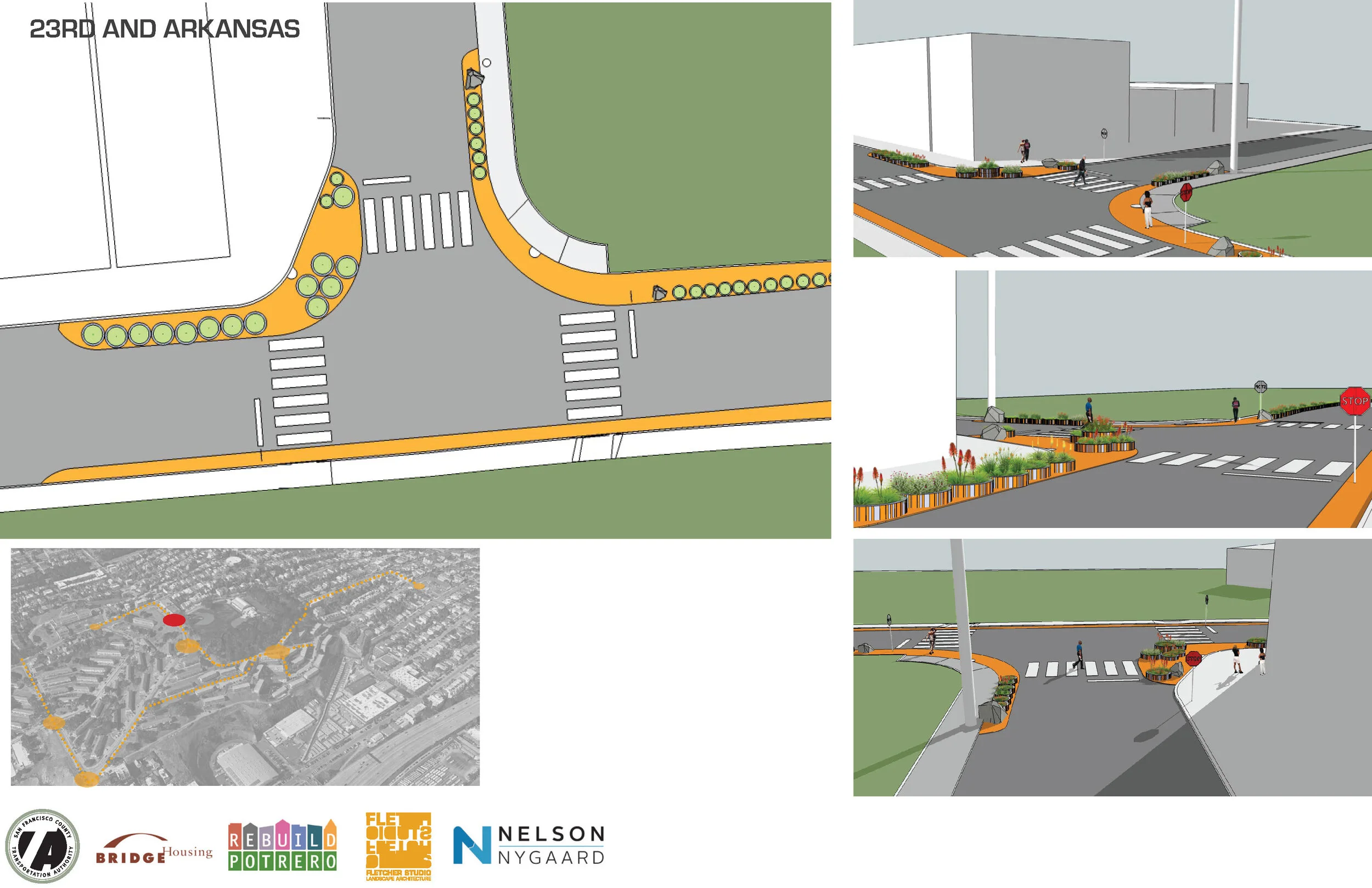 Potrero Hill Neighborhood Trans Plan — Fletcher Studio-32