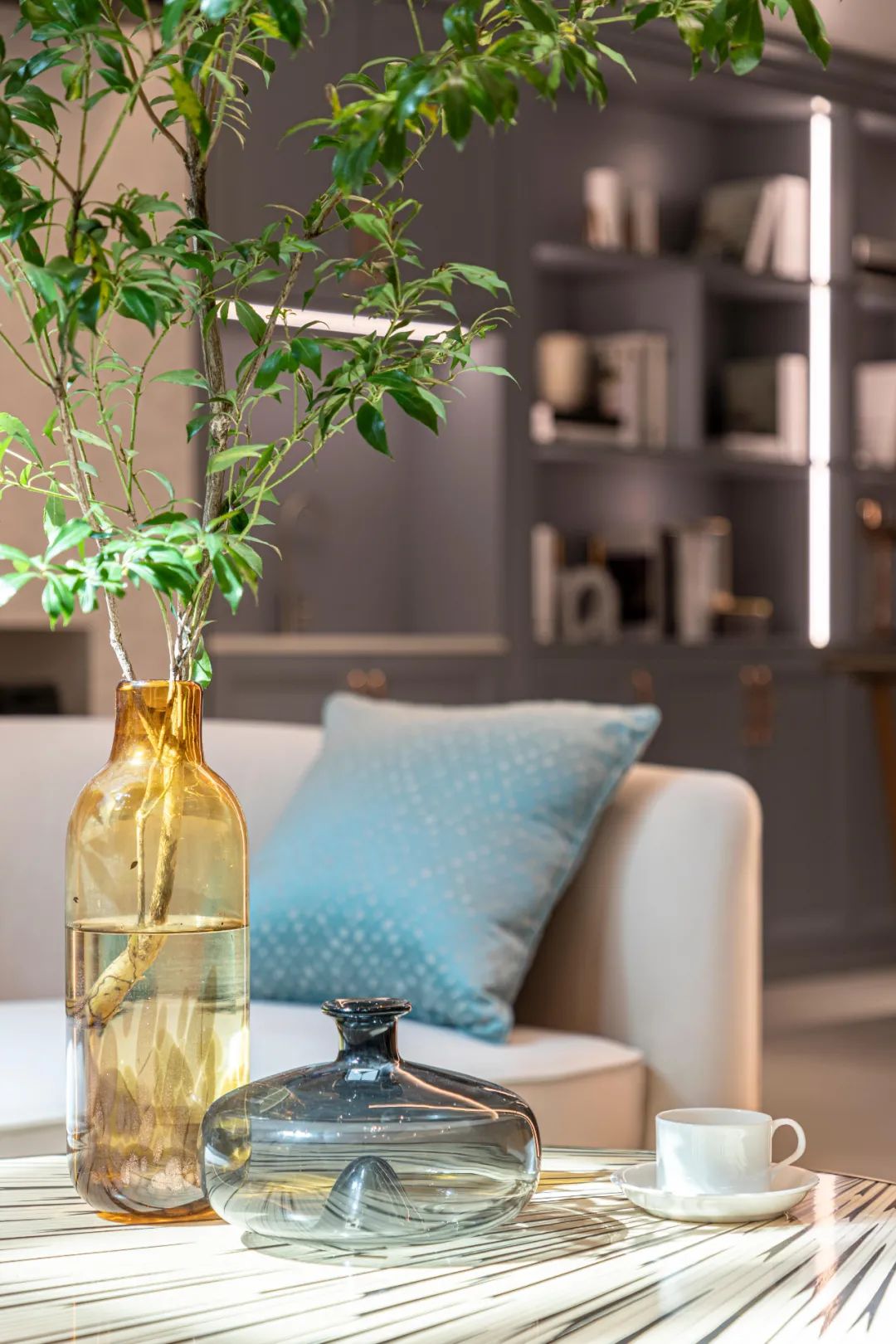 禧瑞墅丨钛马赫别墅设计事务所-32