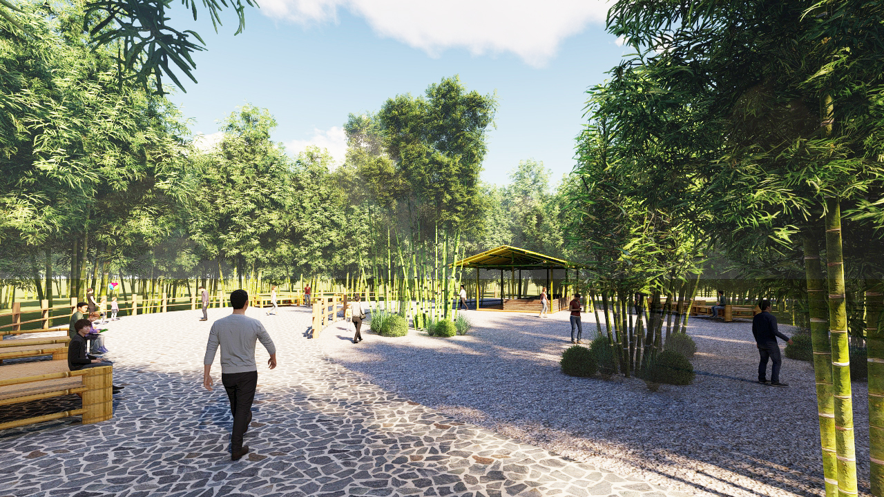 泰国奶牛养殖推广组织学习中心规划与开发项目-33