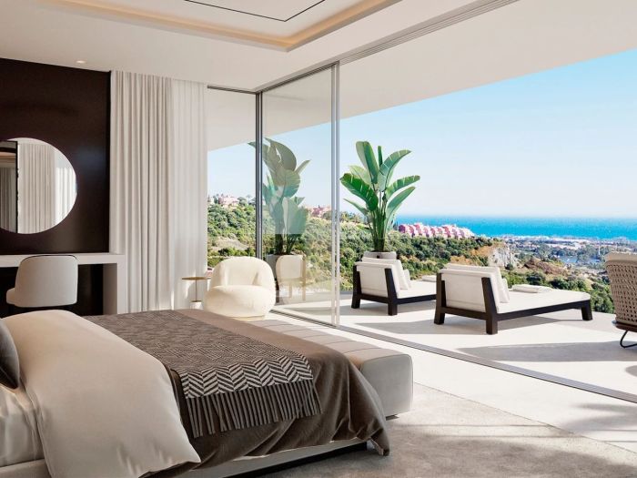 马贝拉豪华别墅设计丨西班牙 UDesign-96