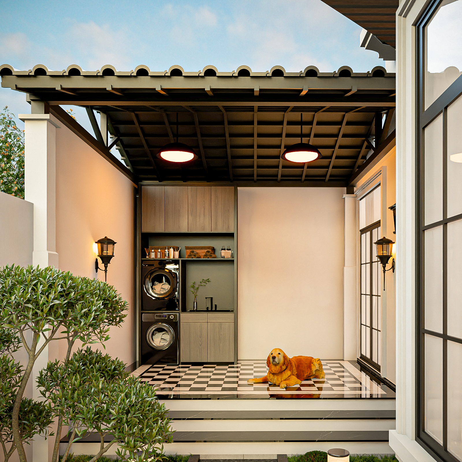 VILLA INDOCHINE - PHU MY HUNG-16