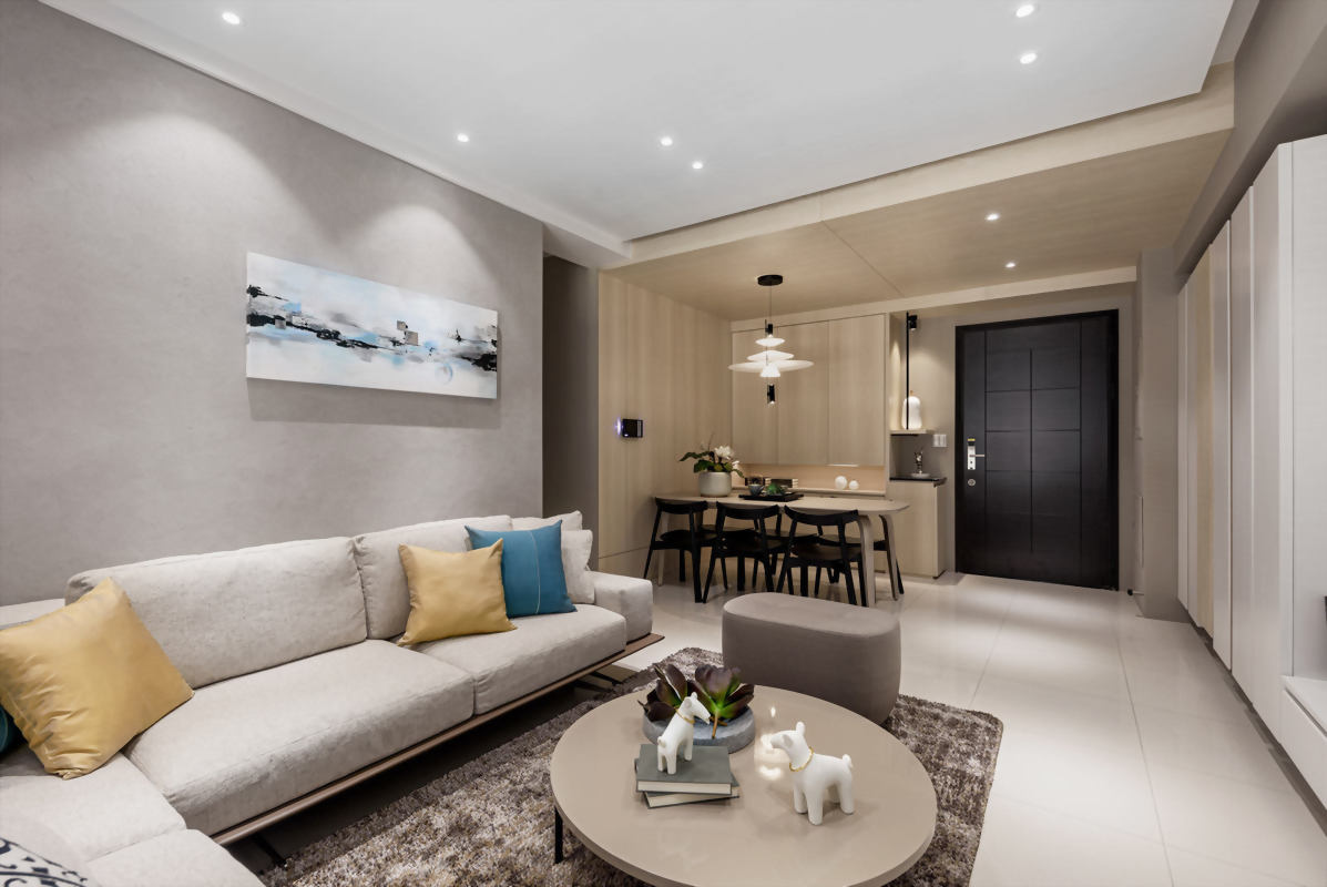 新驛城  藝瓦高雄室內設計丨中国高雄-2