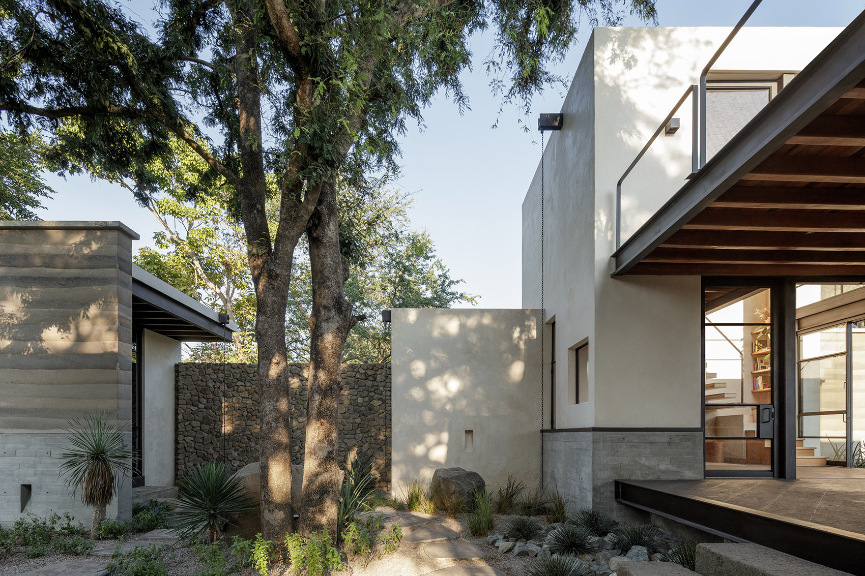 Espacio KAAB住宅丨墨西哥丨Di Frenna Arquitectos-107