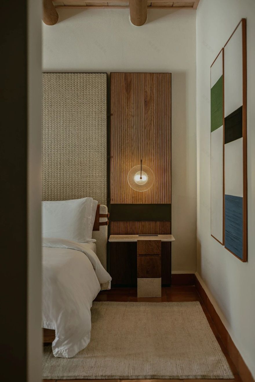 墨西哥 Huber Design Studio,从海岸、沙漠到丛林-60