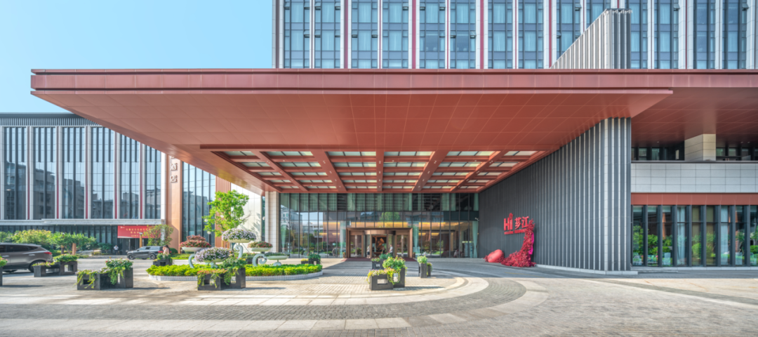 漳州芗江酒店商业综合体丨中国漳州丨福建省建筑设计研究院,厦门佰地建筑设计有限公司等-27