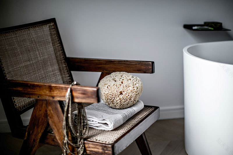 巴黎十九世纪老屋精致设计公寓-13