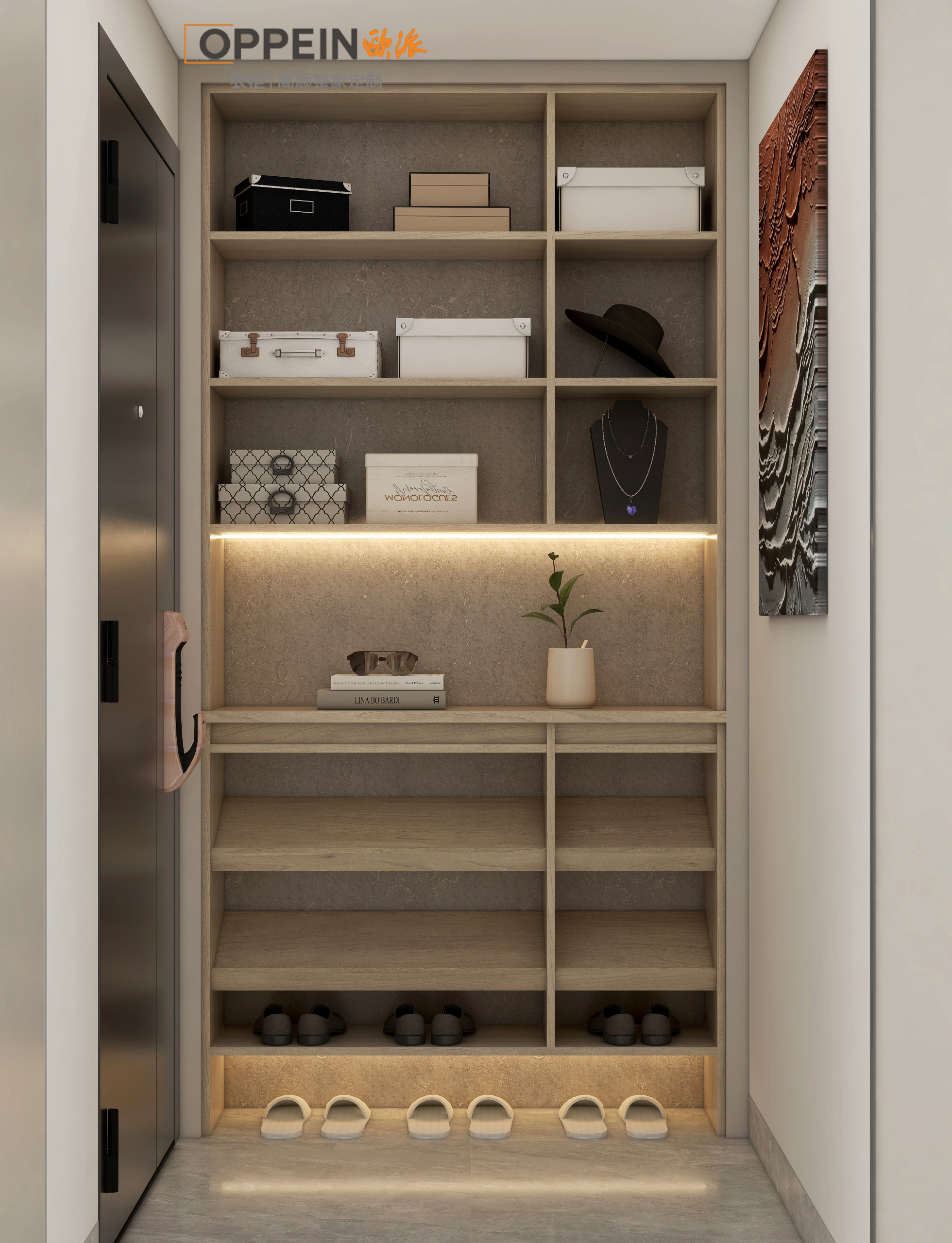 陈美女云麓大观12栋04户型雅居-3