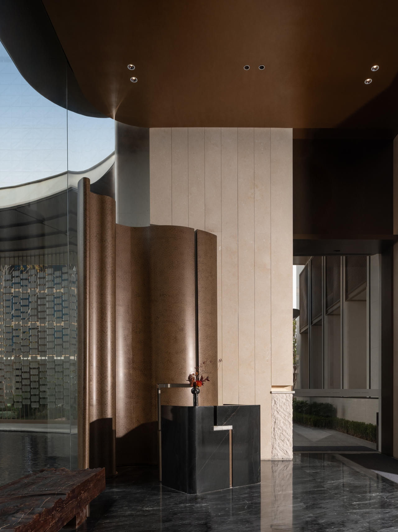 杭州绿城翠隐江粼丨中国杭州丨近境设计-7