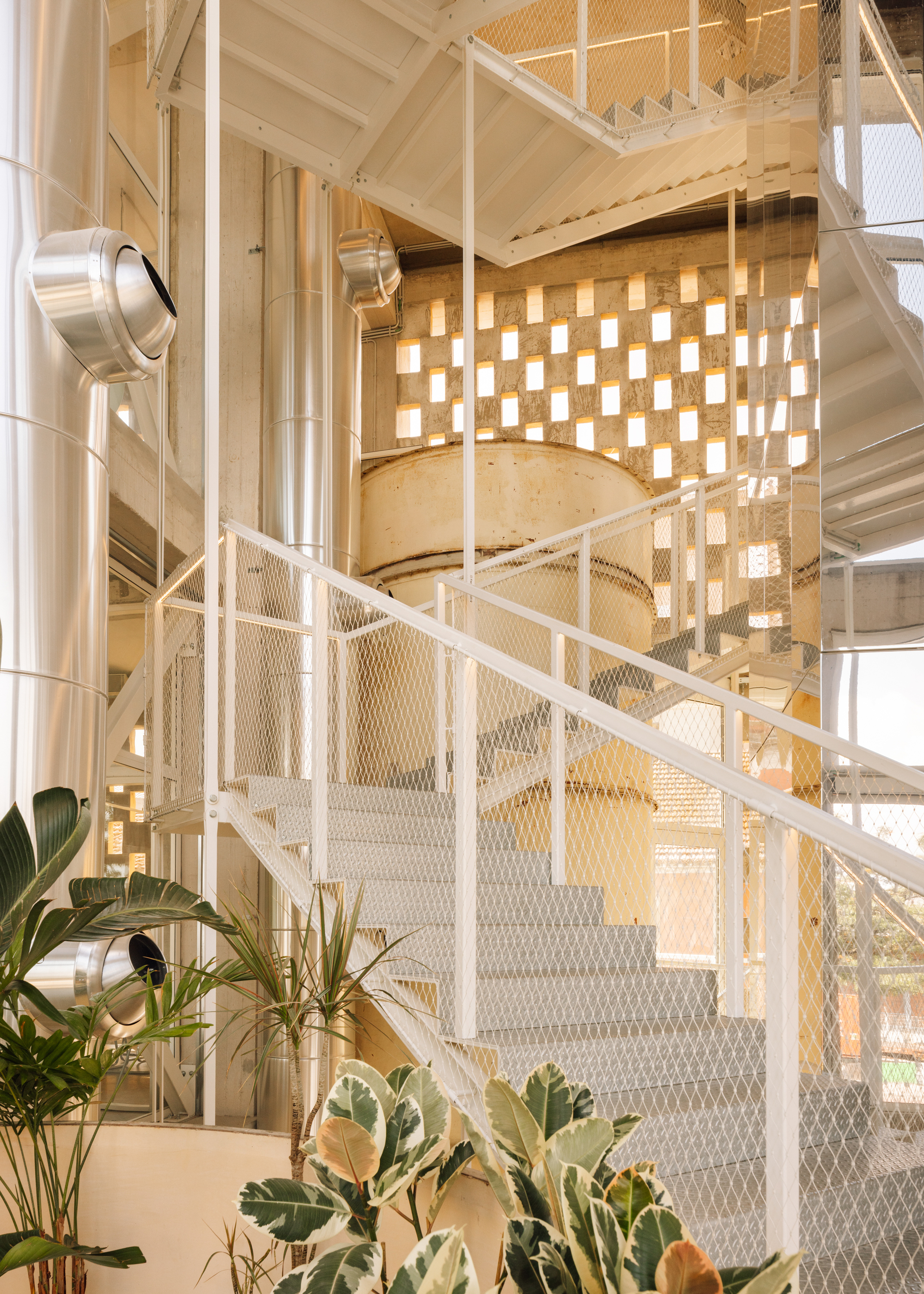 里斯本工厂丨葡萄牙里斯本-42