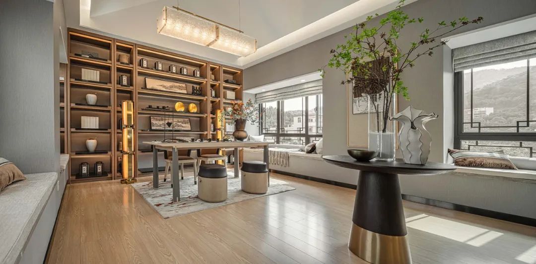 榀格设计   |   上海融信旭辉  ·  世纪古美-50