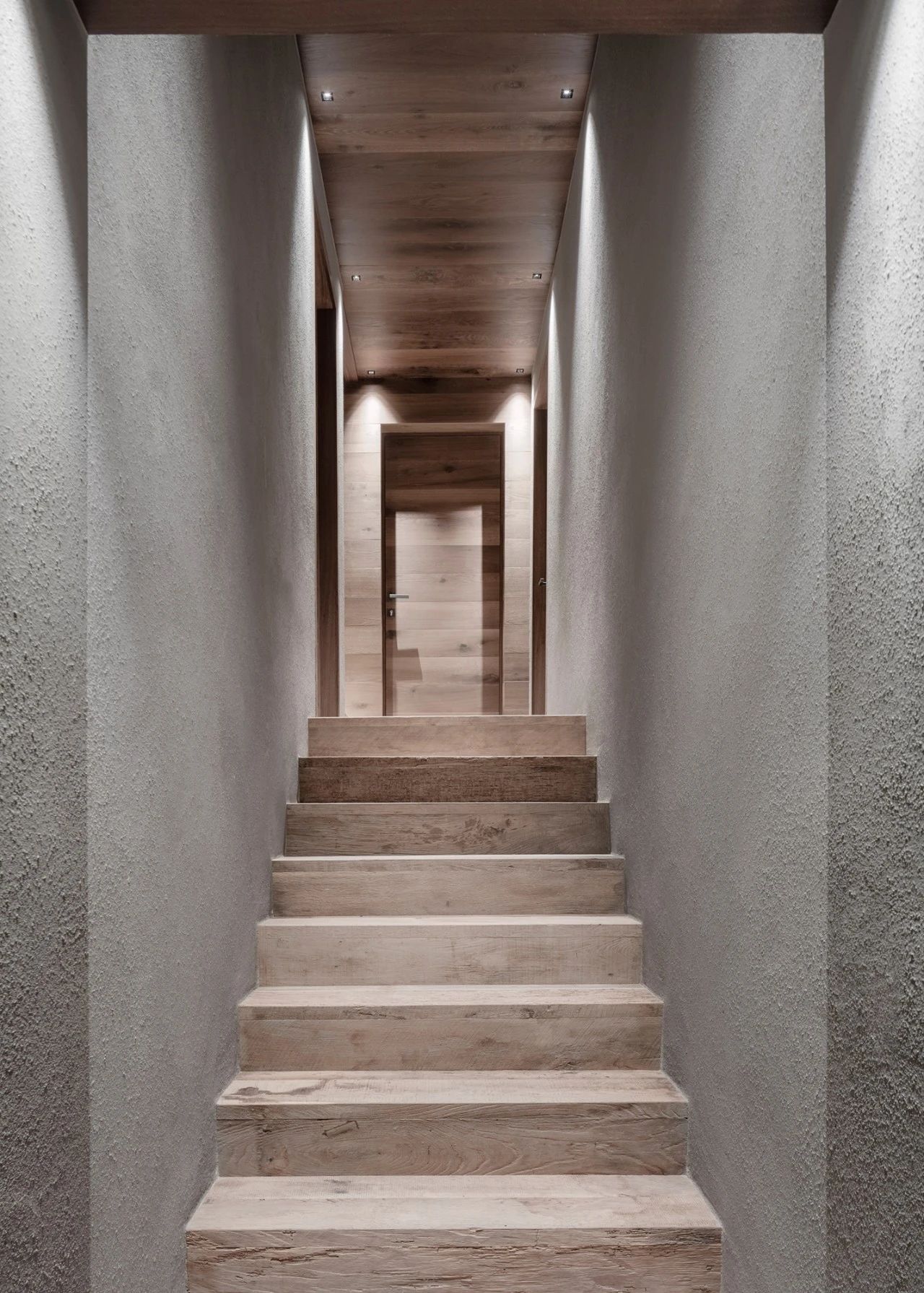 房屋轮廓线丨奥地利蒂罗尔丨Perathoner Architects-22