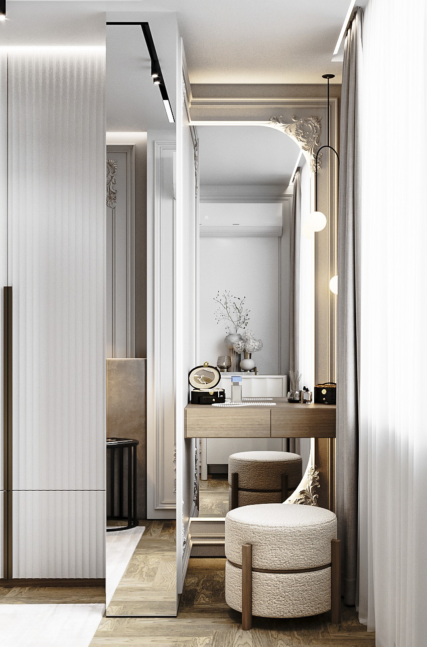 Мастер спальная-5