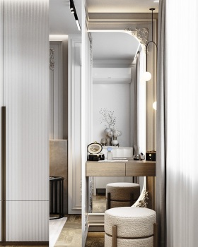 Мастер спальная