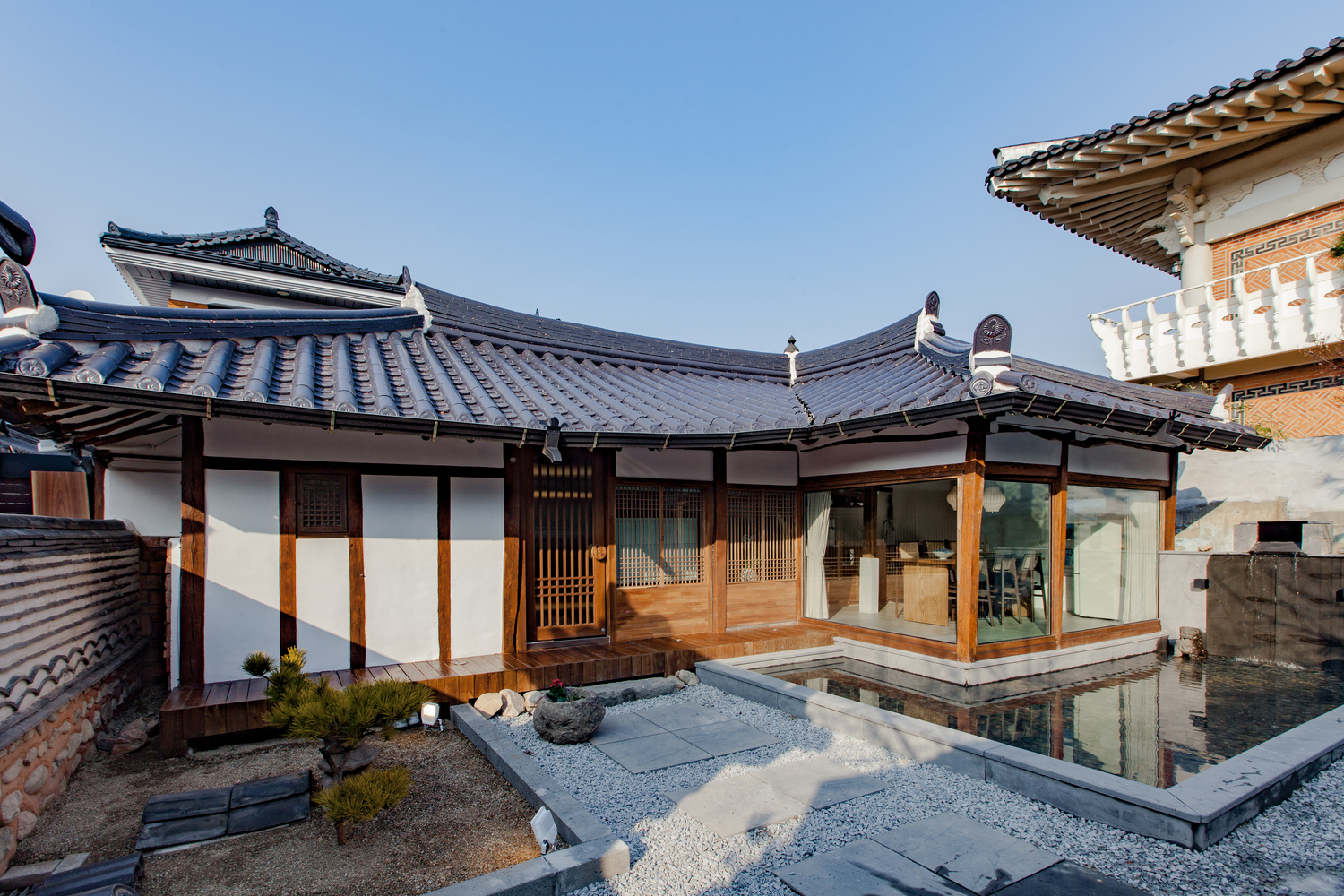 重塑传统韩屋-13