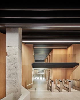 Joan Miró 办公楼改造丨西班牙巴塞罗那丨GCA Architects