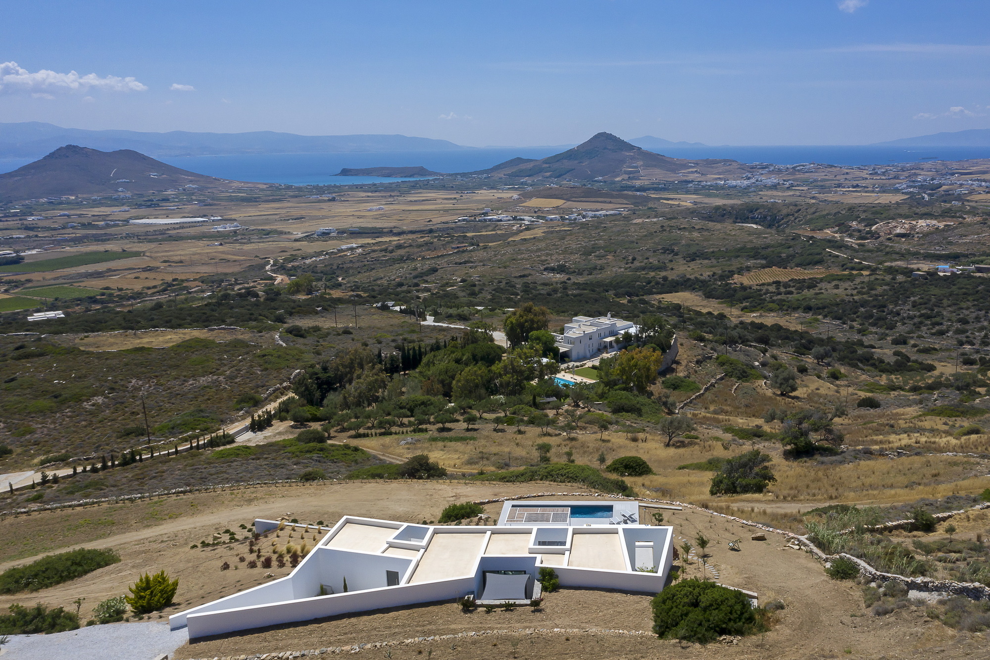 鸟巢屋丨希腊丨React Architects-39