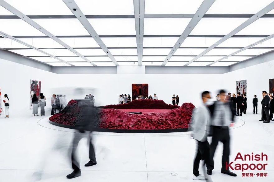 深圳市当代艺术与城市规划馆 · 安尼施·卡普尔个展丨中国深圳丨RDI 瑞国际-8
