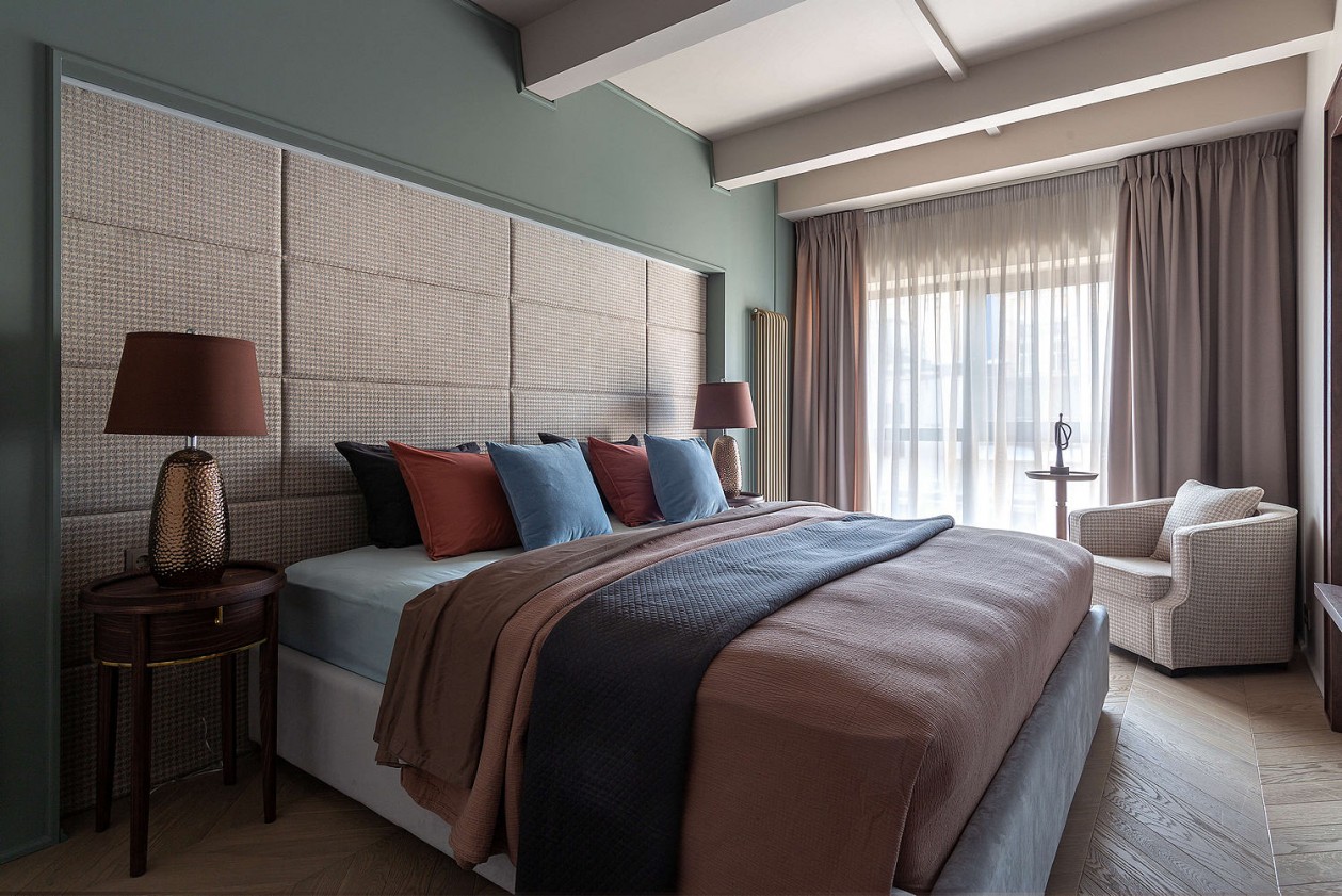 质感现代居所，别样的气质空间-15