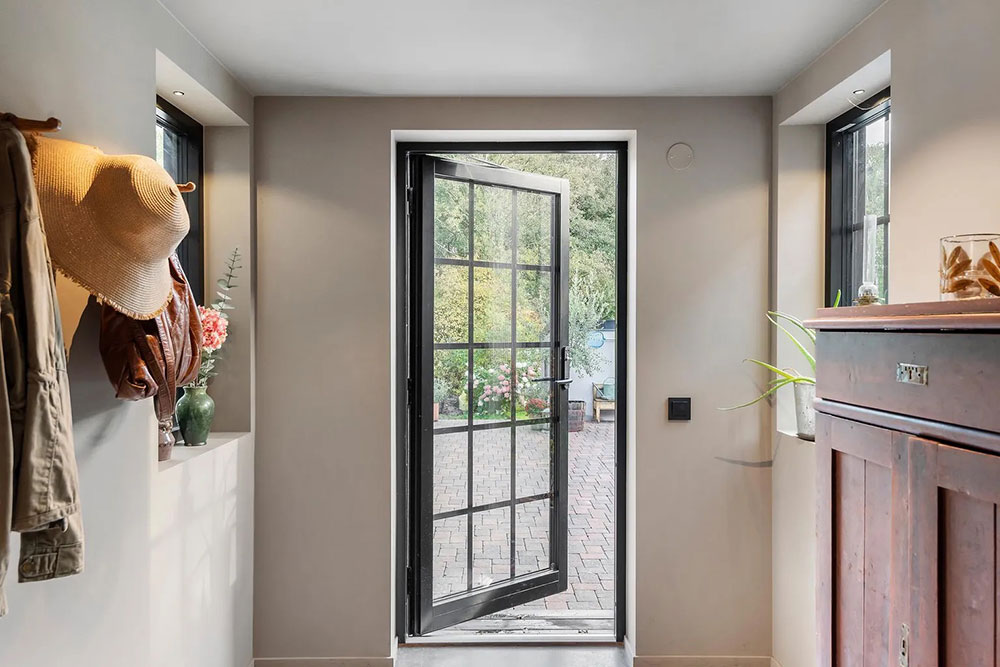 瑞典现代木屋别墅，现代与复古的完美融合-25