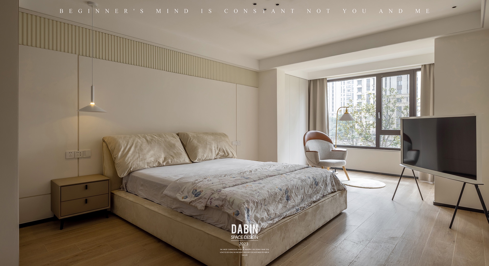 常熟琴湖花园家居设计丨中国苏州丨大斌空间-37