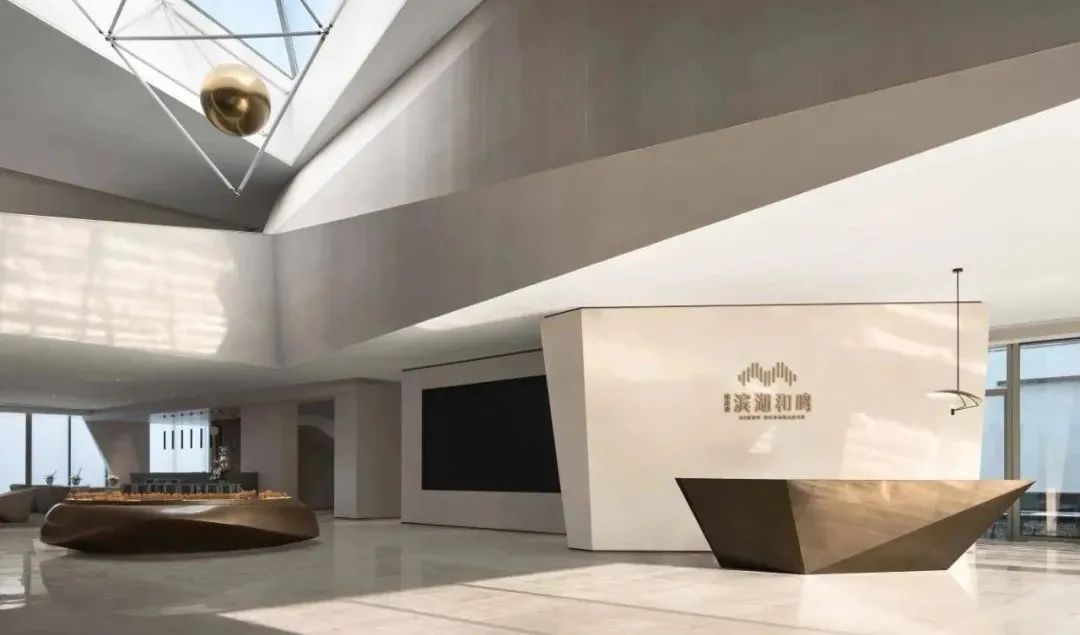 绿洲之境 · 正荣云樾售楼处丨中国长沙丨G&K桂睿诗-66