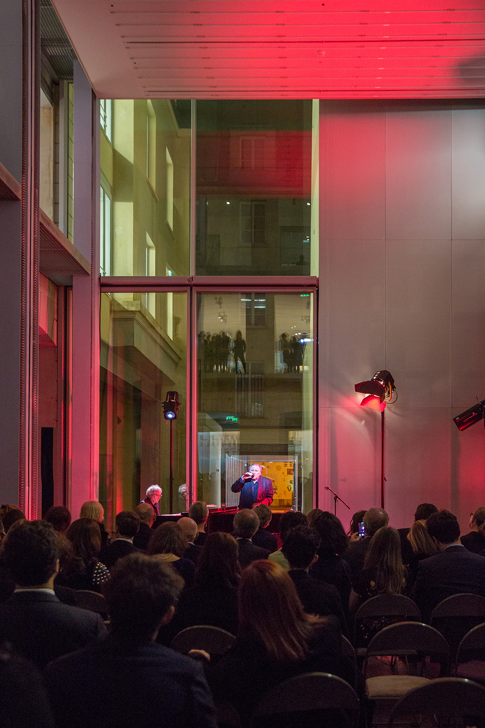 老佛爷百货基金会艺术空间，巴黎 / OMA-31