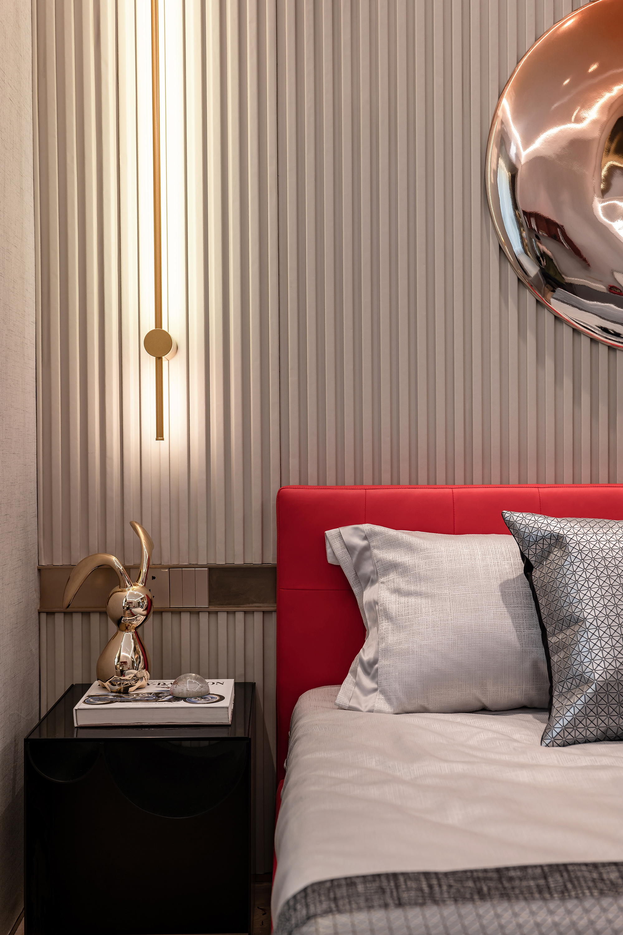 融创济南未来壹号 117 样板间丨中国济南丨北京喻远旨丰产品设计有限公司-40