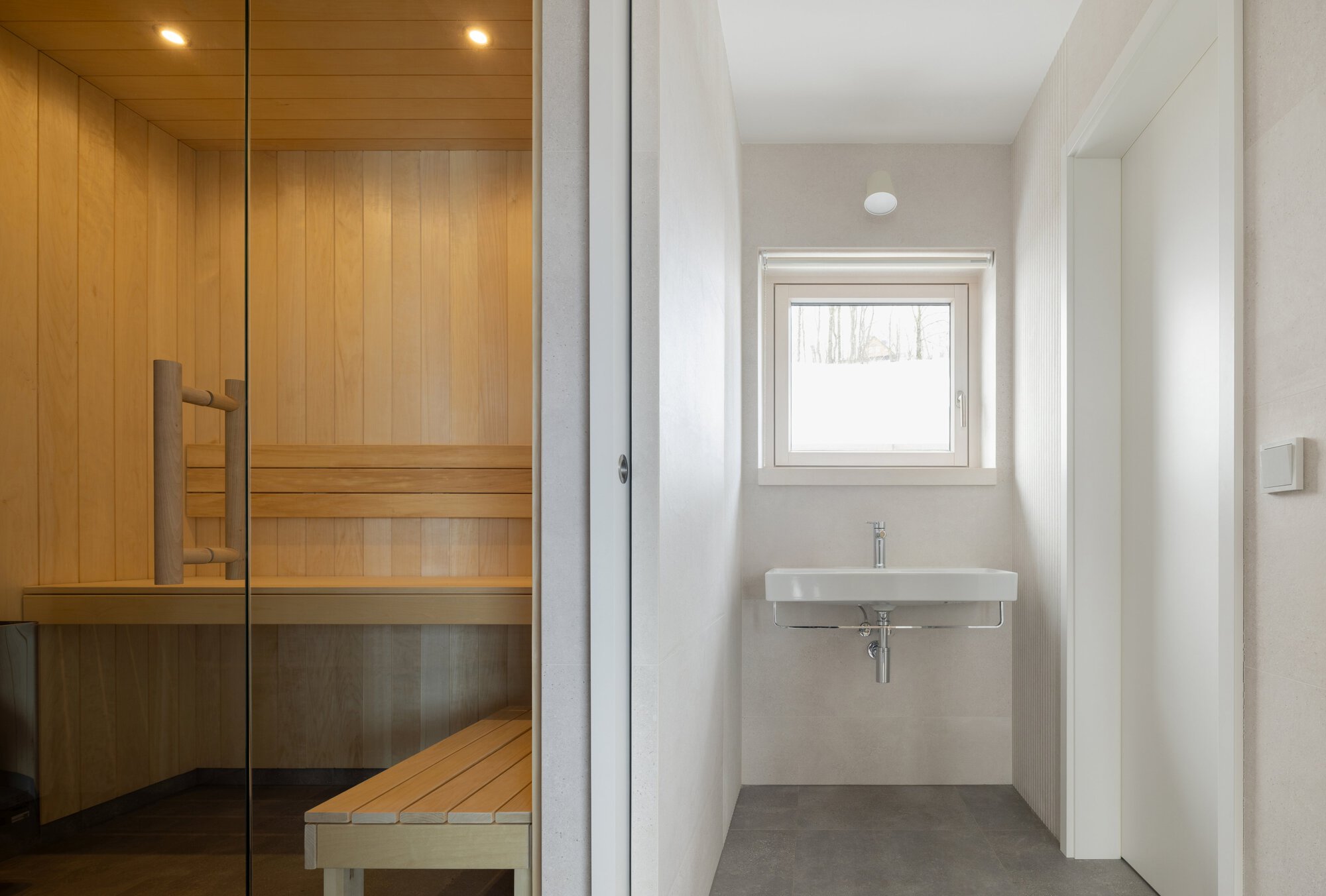 山谷上方的小屋丨捷克丨System Recovery Architects-40