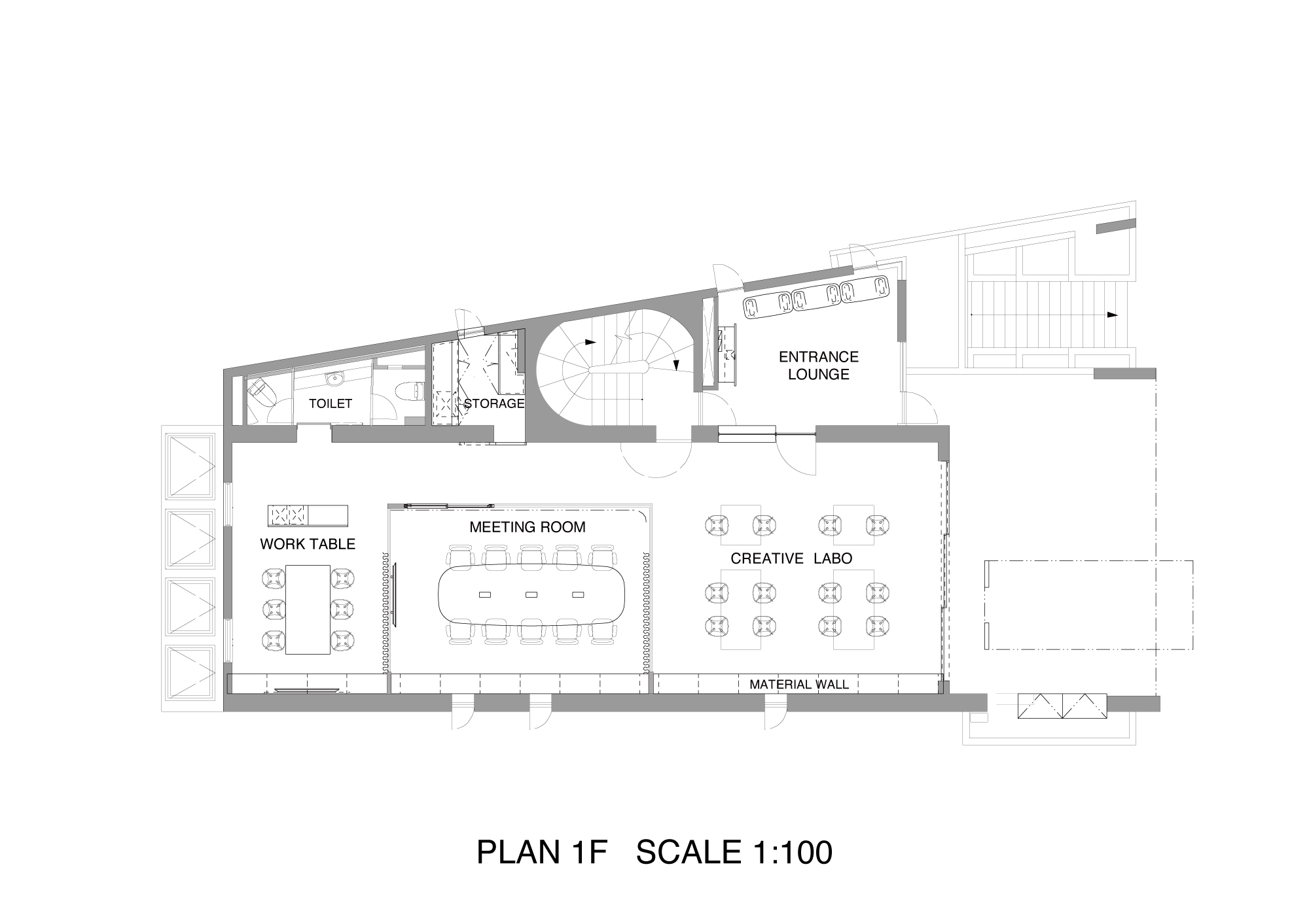 KYOYA 办公室丨日本丨SAKUMAESHIMA-21
