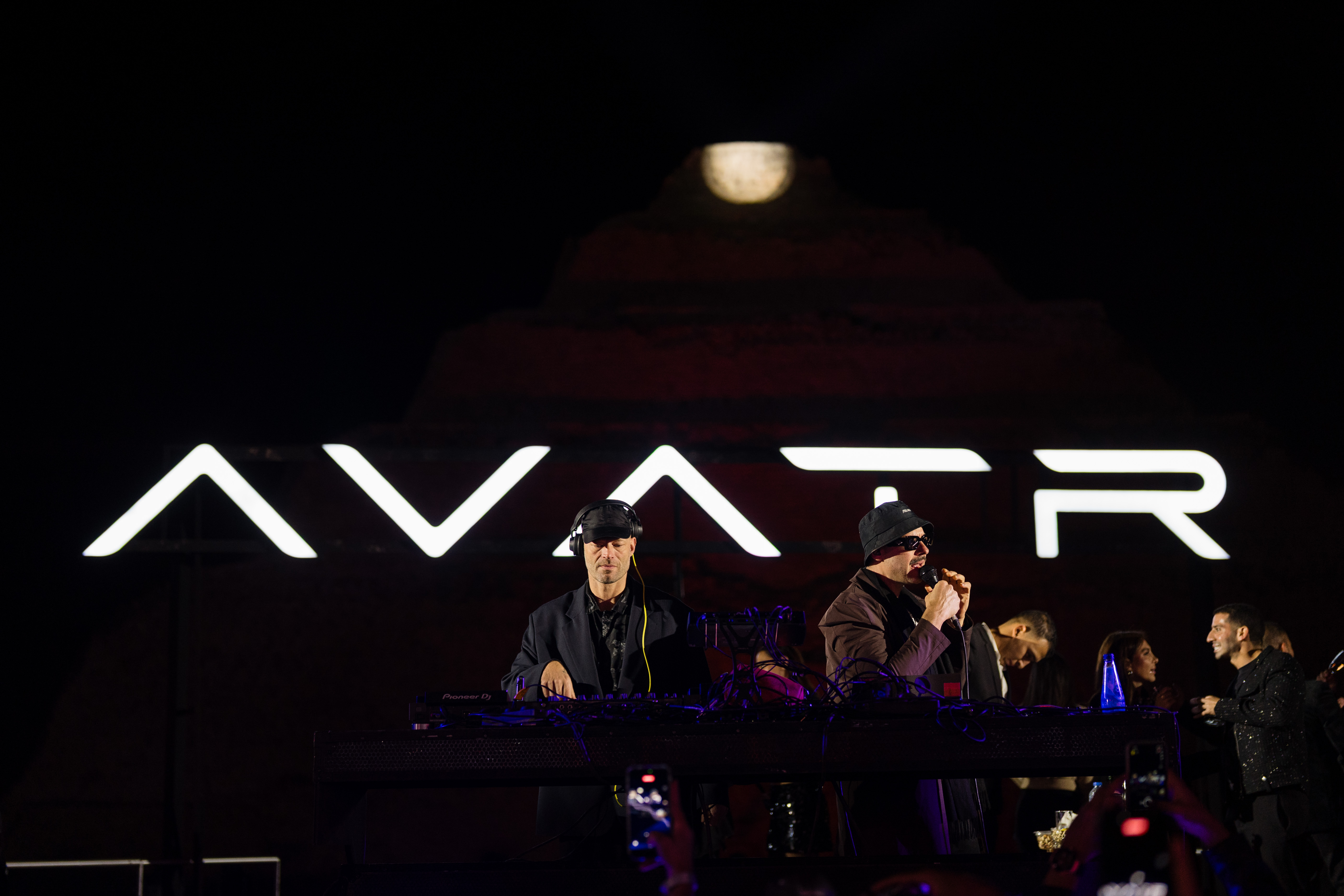 EMOTIVE LUXURY I AVATR LAUNCH EVENT 2025-26