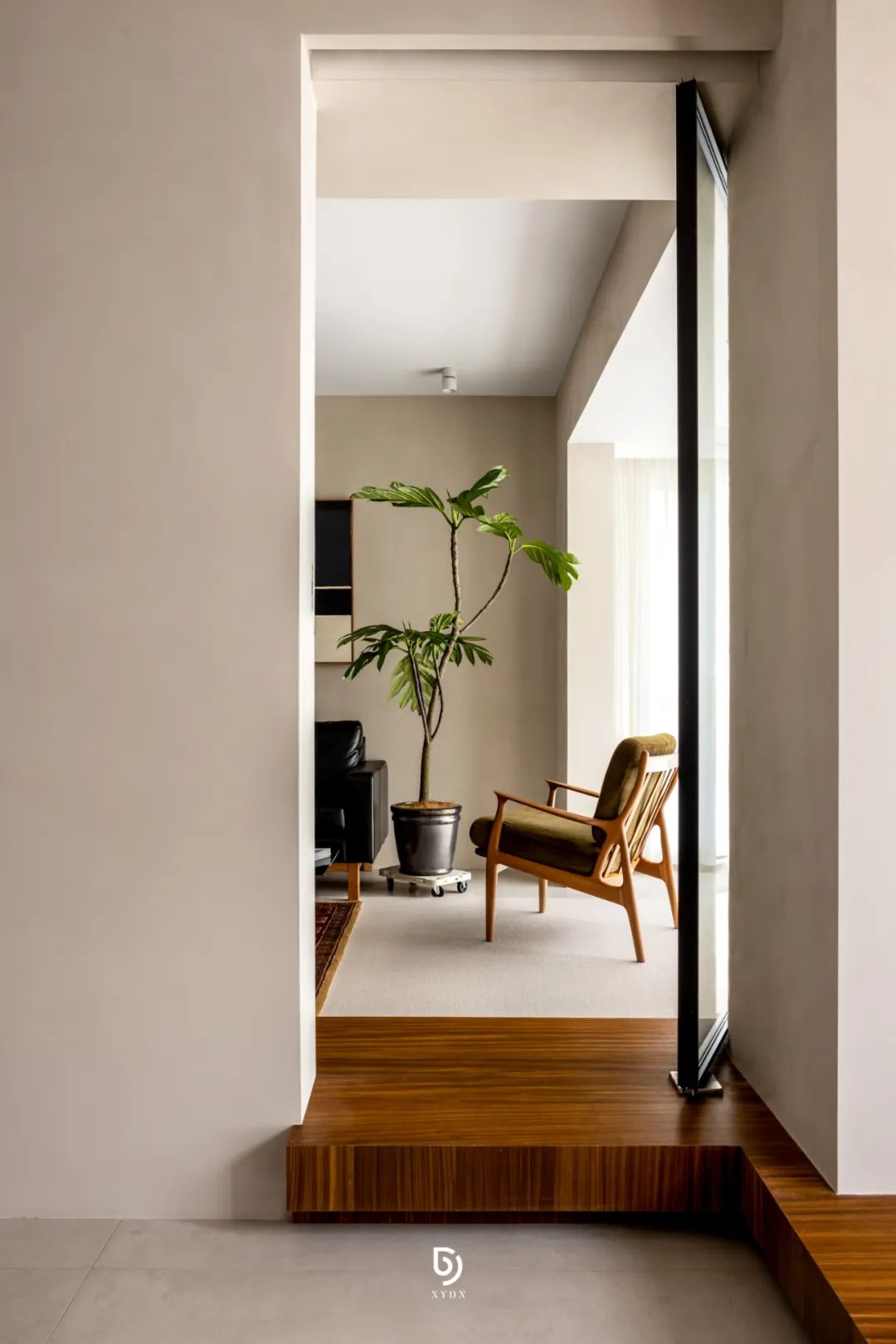 流动的治愈之家 · 杭州治愈系住宅设计丨中国杭州丨穆汖-86