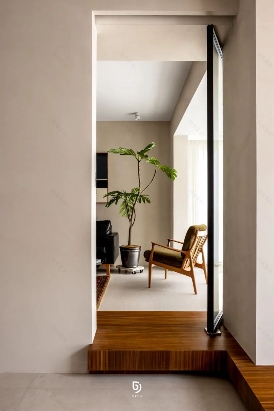 流动的治愈之家 · 杭州治愈系住宅设计丨中国杭州丨穆汖-86