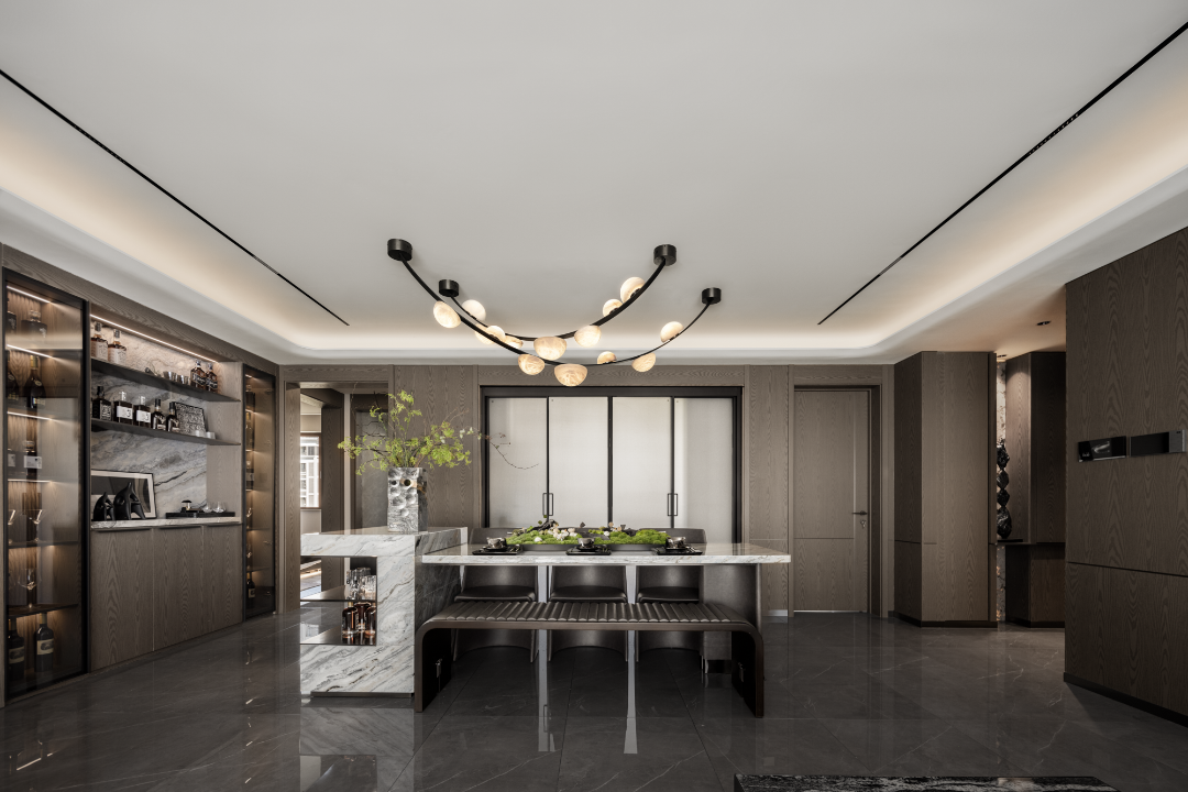 长春首山项目51&75&88样板间丨中国长春丨北京靳朝晖设计有限公司-107