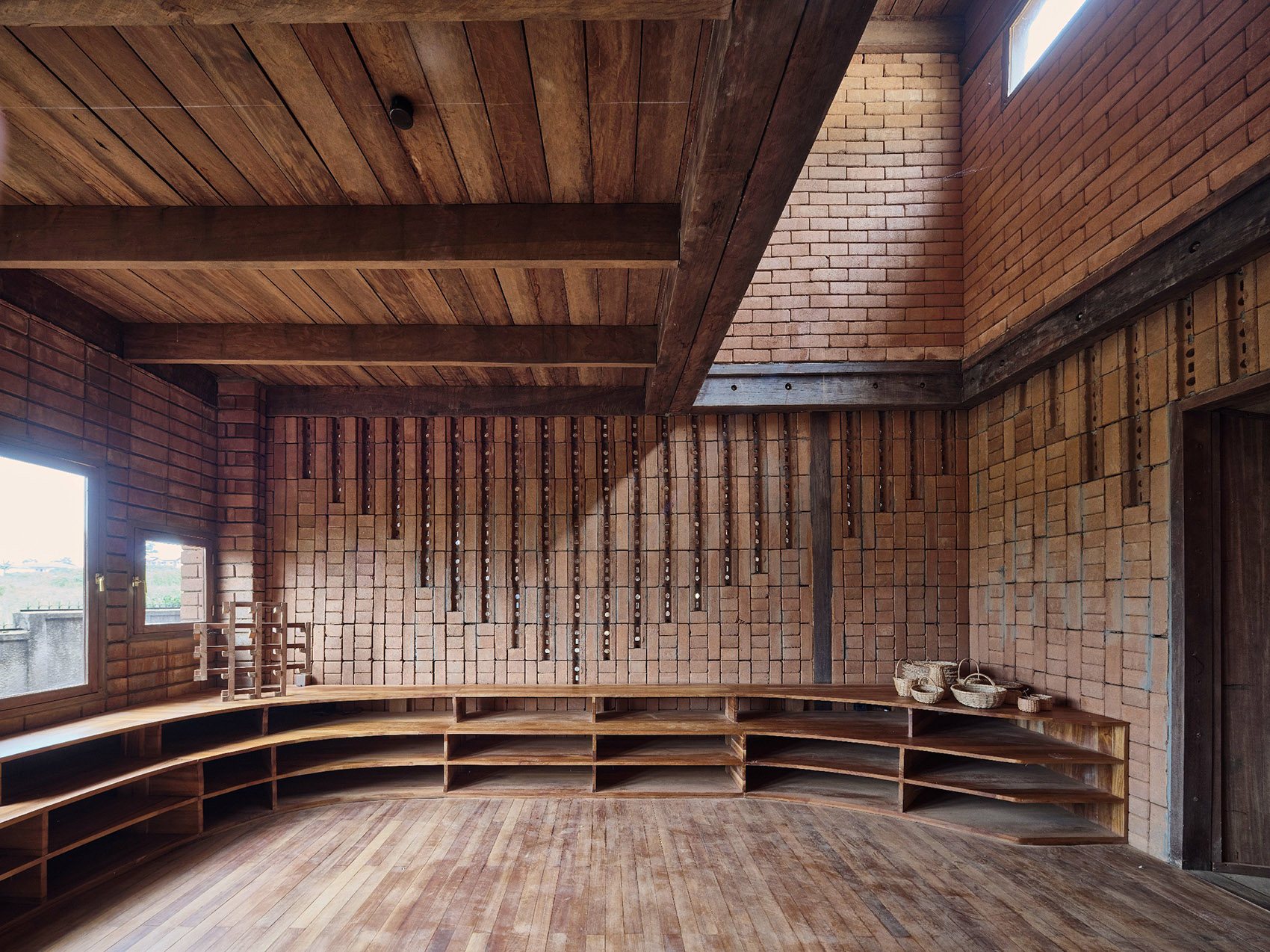 African Flow幼儿园丨喀麦隆-145