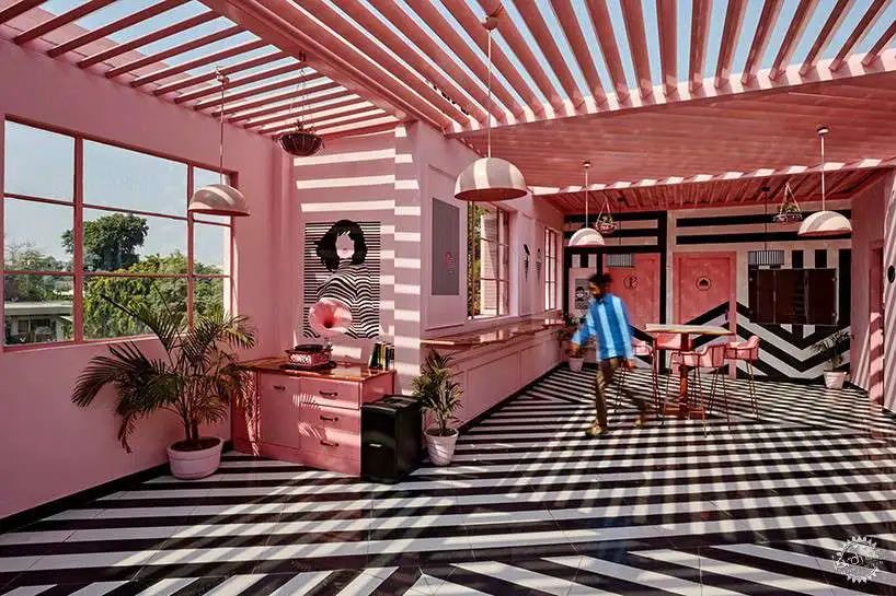 Elgin Cafe 咖啡馆丨印度丨Renesa Architecture Design-102