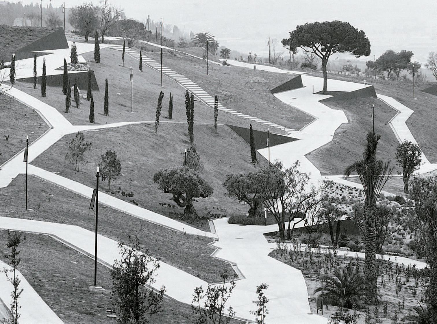 巴塞罗那植物园-11