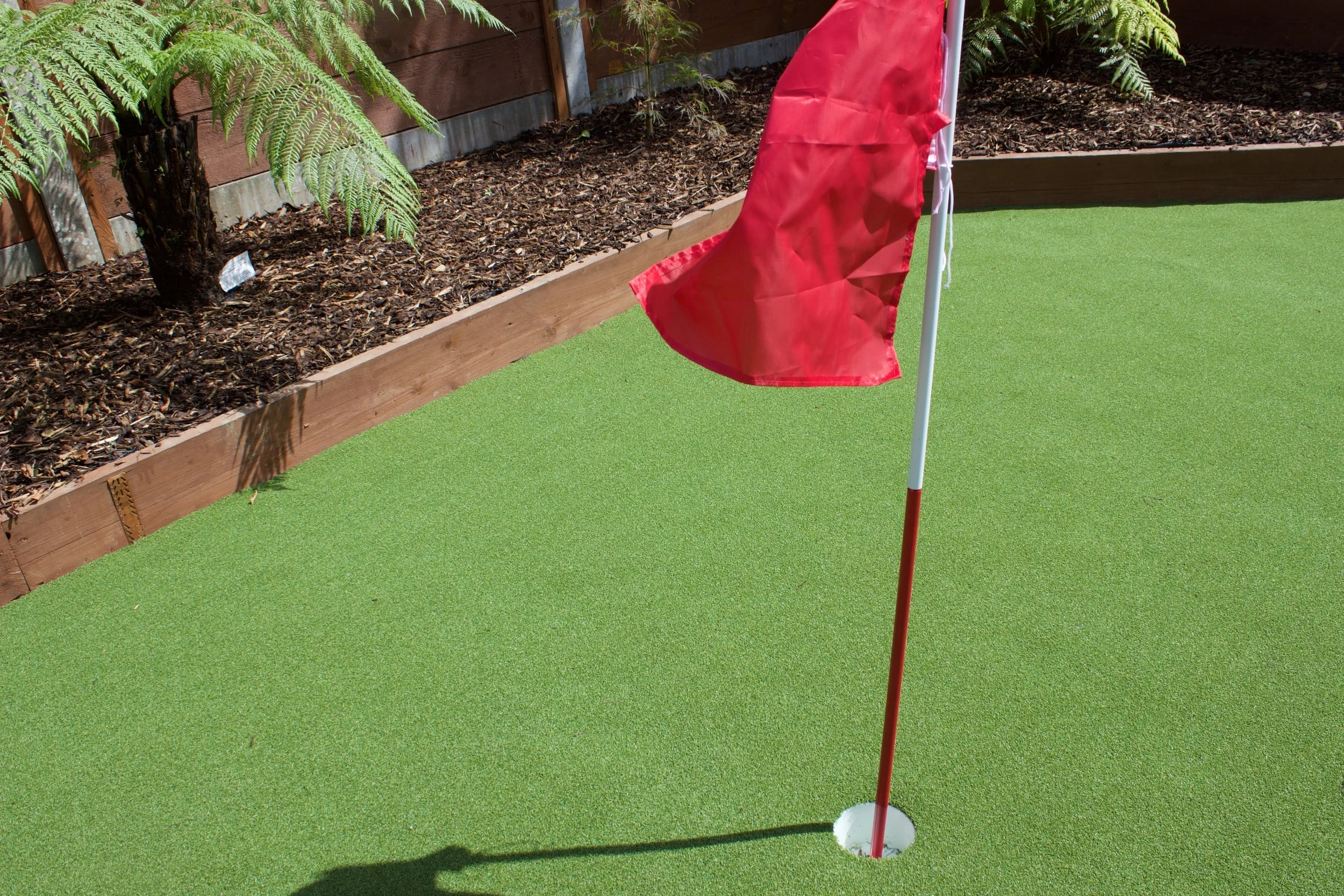 高尔夫果岭景观设计与建造项目丨爱尔兰都柏林-2