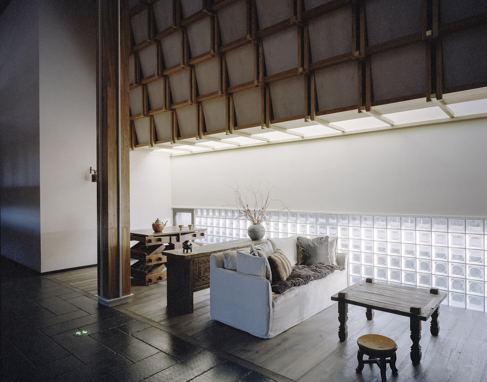 大乐之野（德钦梅里雪山店）丨中国云南丨上海末广设计事务所-49