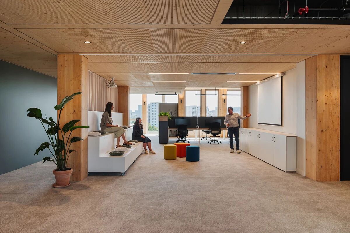 加油卡DKV法国总部丨法国巴黎丨ARCH.DESIGN建筑事务所-21