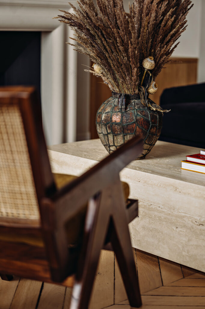 Appartement Quai Saint Michel – Design sur mesure avec vue sur la Seine-16