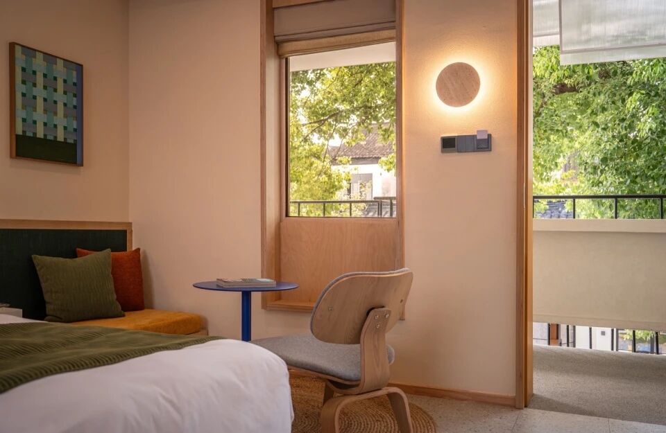 平江路松之屿民宿丨中国苏州丨咫间设计-89