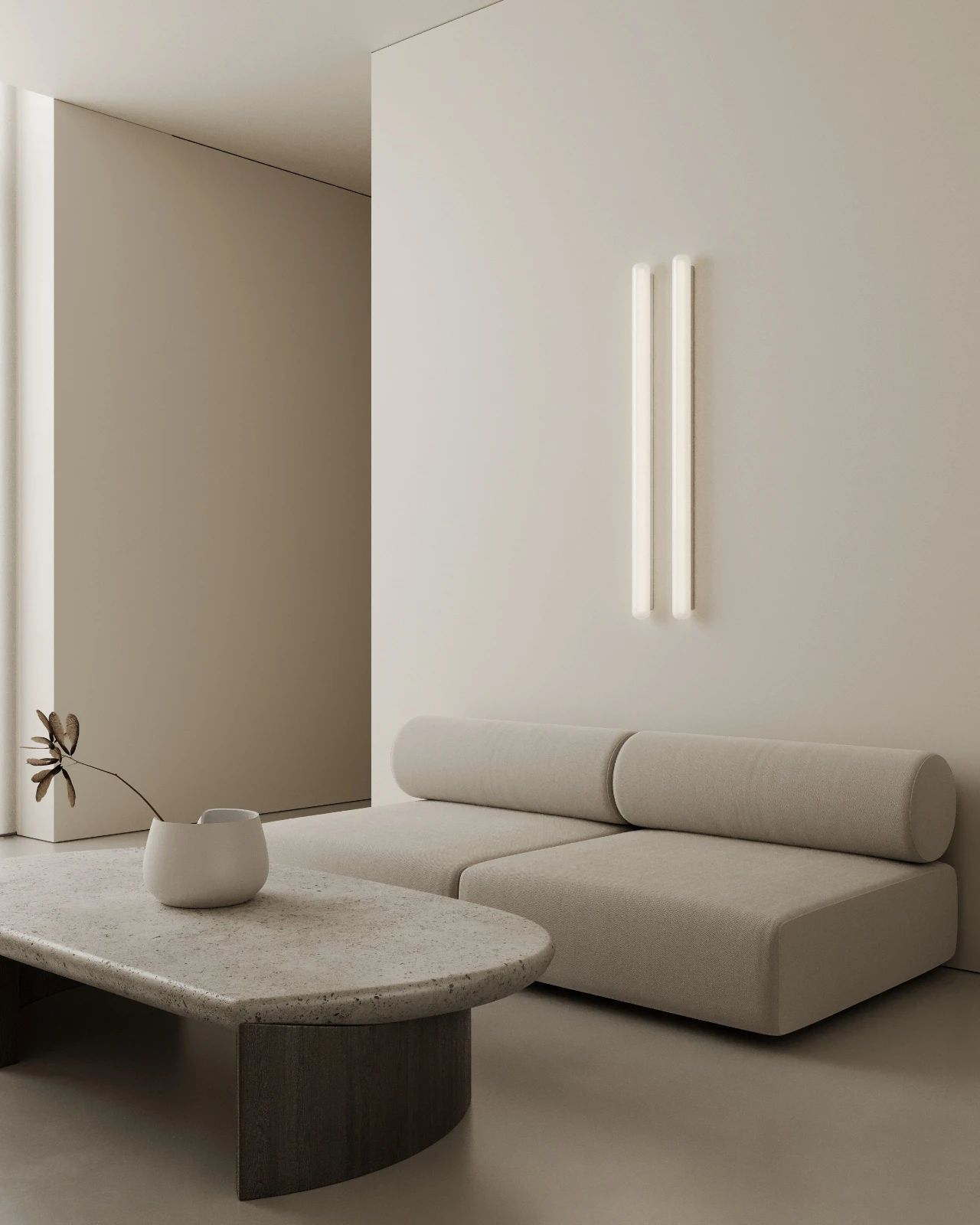 莫斯科地区豪华简约小屋丨俄罗斯莫斯科丨NUMÉRO A,,ATELIER D’INTERIEUR-35