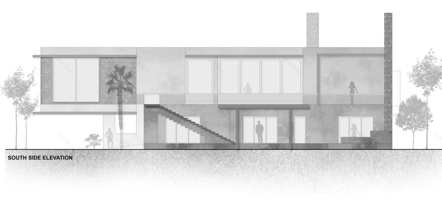 印度艾皮库斯别墅丨Vihar Fadia Architects-50