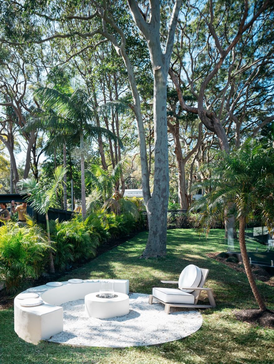 Avalon Beach棕榈泉风格住宅改造项目丨Nina Maya Interiors(Nina Maya)-13